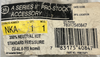 General Electric NKA Panelboard Lug Kit 225A 200% Neutral Pressure Type For A-Series II Pro-Stock