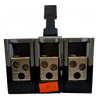 Siemens MD63F800 Breaker 800A Frame 600V 3P 25kA W/ 800A MD63T800 Trip Unit