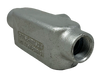 Crouse-Hinds T75M Conduit Body 3/4 Inch T Shape Malleable Iron Form 5
