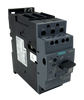 Siemens 3RV2031-4VA10 Motor Protection Circuit Breaker 35-45A 690V 3P 4kA