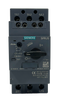 Siemens 3RV2031-4VA10 Motor Protection Circuit Breaker 35-45A 690V 3P 4kA