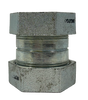 YAGI 1826 Rigid/IMC Compression Coupling 1 1/2-Inch Steel/Malleable Iron