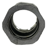 YAGI 1825 Rigid/IMC Compression Coupling 1 1/4-Inch Steel/Malleable Iron