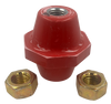 Newton 30630410 Standoff Insulator  Series 5/8-11 2.75" H 3" W