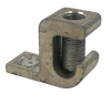 Burndy BGBL250 Aluminum Lay-In Lug 6 - 250 kcmil 1 Port 1 Hole