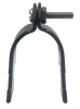 PlastiBond PS1000 PVC Coated Strut Strap 1 1/4-Inch
