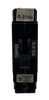 Airpax LMLB1-1RLS4-52-20.0-1-01-V Breaker 20A 80V 1P 10kA Panel Mount