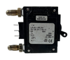 Airpax LMLB1-1RLS4-52-20.0-1-01-V Breaker 20A 80V 1P 10kA Panel Mount