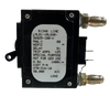 Airpax LMLB1-1RLS4R-36825-100-V Breaker 100A 80V 1P 50kA Panel Mount