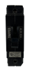 Airpax LMLB1-1RLS4-52-80.0-1-01-V Breaker 80A 80V 1P 10kA Panel Mount