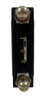 Airpax LMLB1-1RLS4-52-80.0-1-01-V Breaker 80A 80V 1P 10kA Panel Mount