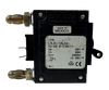 Airpax LMLB1-1RLS4-52-80.0-1-01-V Breaker 80A 80V 1P 10kA Panel Mount