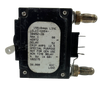 Airpax LELK1-1RS4-30452-10 Breaker 10A 80V 1P 50kA Panel Mount