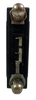 Airpax LELK1-1RS4-30452-10 Breaker 10A 80V 1P 50kA Panel Mount