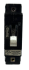 Airpax LMLK1-1REC5-33229-80 Breaker 80A 80V 1P 10kA Panel Mount