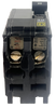 Square D QOB220 Breaker 20A 120/240V 10kA 2P Bolt-On