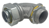 YAGI 3424 Liquidtight Connector 90 Degree 1-Inch