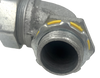 YAGI 3424 Liquidtight Connector 90 Degree 1-Inch