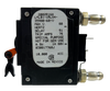 Airpax LMLB1-1RLS4-35980-60-V Breaker 60A 80V 1P 10kA Plug-In Bullet Style