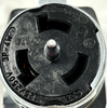Eaton CS6369 Locking Receptacle 50A 125/250V 3P 4W