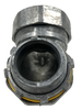 Arlington LT90125 Liquidtight Angle Connector 90 Degree 1 1/4-Inch Die Cast Zinc