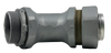 Appleton ST-45250 Liqtite Connector 2 1/2 Inch 45 Degree Pwdr Coated Malleable Iron Non-Insulated