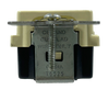 Leviton T6525-I Tamper Resistant Outlet Receptacle 15A 125V LED Guide Light Ivory