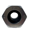 Eaton CGB395 Cable Gland Non-Armoured Range: 0.500-0.625 Inch Steel 1 Inch NPT