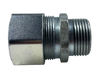 Eaton CGB395 Cable Gland Non-Armoured Range: 0.500-0.625 Inch Steel 1 Inch NPT
