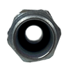 Eaton CGB395 Cable Gland Non-Armoured Range: 0.500-0.625 Inch Steel 1 Inch NPT