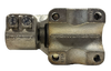 Burndy NDR65548T12 Substation Stud Connector 1700-2000 MCM 1 1/4 IPS Copper
