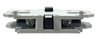 Eaton C320KGS8 Auxiliary Contact 1NCI Side Mounting Freedom Series