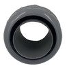 Superflex Ltd 8413 Non-Metallic Liquidtight Straight Connectors 2-Inch Nylon Box of 2
