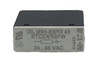 Eaton XTCEXRSFW Top Mounted Plug-In RC Suppressor (24-48 volt AC) For Contactors XTCE040D, XTCE050D, XTCE065D, XTCE080F and XTCE095F