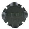 Appleton GRFX75 Junction Unilet 3/4 Inch Pwdr Coated Malleable Iron Flanged Mntg