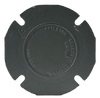 Appleton GRFX75 Junction Unilet 3/4 Inch Pwdr Coated Malleable Iron Flanged Mntg