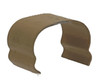 Wiremold 206 Connection Cover Buff Box of 100
