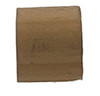 Wiremold 206 Connection Cover Buff Box of 100