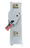 Square D H663AWK Fusible Disconnect 100A 600V 6P 75HP NEMA 3R/12 Heavy Duty