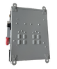 Square D H663AWK Fusible Disconnect 100A 600V 6P 75HP NEMA 3R/12 Heavy Duty