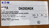 Eaton DH265NGK Fusible Disconnect 400A 600V 2P 3W NEMA 1 Single Throw Heavy Duty