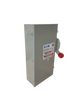 Eaton DH363NGK Fusible Disconnect 100A 600V 3P 4W NEMA 1 Single Throw Heavy Duty