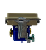 Eaton 7503V-SP-L Three Way Decorator Switch 15A 120/277V Ivory Flush Mount
