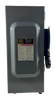 Square D H323A Fusible Disconnect 100A 240V 3P NEMA 12K 30HP Heavy Duty