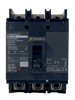 Square D QDL32125 Breaker | 125A 3-Pole 240V | QDL Series | Thermal Magnetic | Bolt-On Square D QDL32125 Breaker | 125A 3-Pole 240V | QDL Series | Thermal Magnetic | Bolt-On