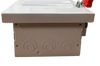 Siemens HNF261 Non-Fusible Disconnect Heavy Duty 30A 600V 2P 1Ph