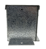 Wiremold VA12W-VR10 Straight Riser 12 Inch Rising to 10 Inch