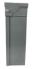 Square D HOM612L100RB Main Lug Load Center 100A 120/240V 1PH 3W NEMA 3R