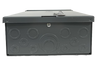 Square D HOM612L100RB Main Lug Load Center 100A 120/240V 1PH 3W NEMA 3R