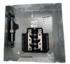 General Electric TLM812FCUD Main Lug Load Center 125A 120/240V 22kA 8 Sp NEMA 1
